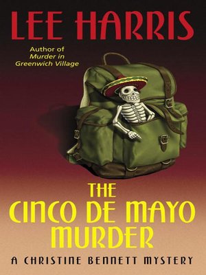 cover image of The Cinco de Mayo Murder